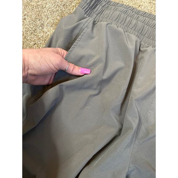 Z BY ZELLA Take A Hike Trail Pants - Grey Kitten Pockets lightweight SZ XL - Picture 6 of 8